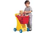 Little Tikes shopping trolley  with bear seat