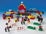 Duplo Pony Show Jumping