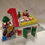 Playmobil 123 Farmhouse