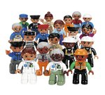 Lego Duplo Community People Set