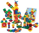 Lego Duplo Tubes Experiment set