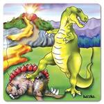 T-Rex Tuzzle Puzzle