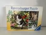 Ravensburger 3x49 piece 