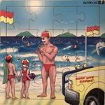 Surf Lifesaving Puzzle