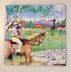 Farm Life Tuzzle Puzzle