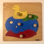Pond Knob puzzle