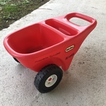 Little Tikes Little Landscaper Lawn & Garden Cart