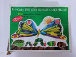 The very hungry caterpillar