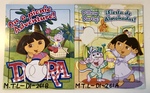 Dora The Explorer set of 2 Wooden Puzzles