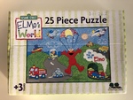 Sesame Street- Elmo`s World puzzle