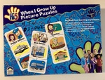 When I Grow Up Picture Puzzles