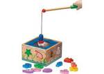 Magnetic Matching and Fishing Activity