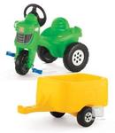 Step 2 Pedal Farm Tractor and Trailer