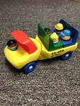 LITTLE TIKES 6 SEATER TRUCK