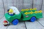 LITTLE TIKES FARM TRUCK
