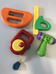 Little Tikes MEASURING SET