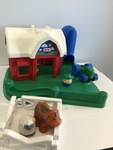 LITTLE TIKES FARM HOUSE