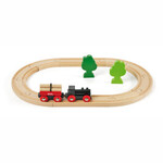 Brio Wooden Rail set