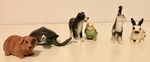 Schleich Family Friends Pet Pack