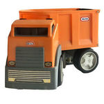 LITTLE TIKES RUGGED RIGGZ DUMP TRUCK