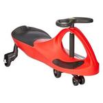 Eurotrike Red Plasma Car
