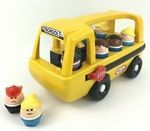 Toddletots School Bus
