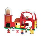 Fisher Price Little People Animal Sounds Farm
