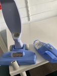 Vacuum cleaner with Mini Vac and attachment