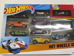 Hot Wheels 10