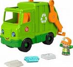 Little People Recycling Truck