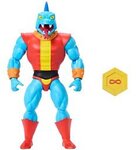 GRIZZLOR and FANG MAN