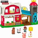 Little People Farm-Fresh Playtime