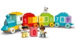 Number Train - Learn to Count