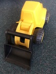 Black/yellow Toy Loader