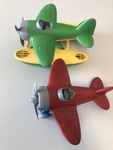 Green Toys Seaplane & Airplane