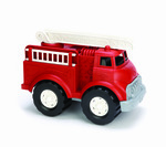 Green Toys Fire Truck and Car Set