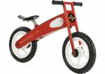 Eurotrike Red Glide Balance Bike