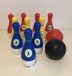 Junior Bowling Set