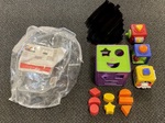 BD11: Baby Development bag