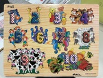 P145: Animal Numbers