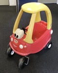 Red Cozy Coupe 30th Edition 