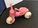Triang Trike Pink