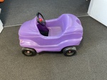 Little Tikes Little Roadster Purple no roof