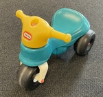 Little Tikes Mini cycle 3 wheels green & yellow