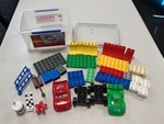 C28: Duplo Cars 5819 