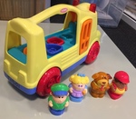 Playskool Bus