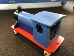 Thomas Large Push-toy