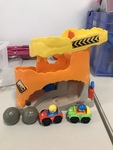 L1706: Little People Off-Road ATV Adventure 1 1/2-5yrs old