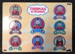 P54: Thomas and Friends Puzzle with knobs