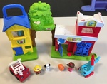 Fisher Price Little People Animal Rescue